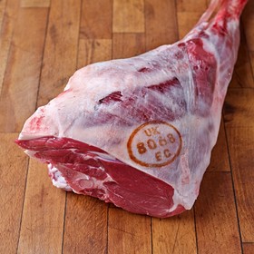 Whole Leg of Lamb